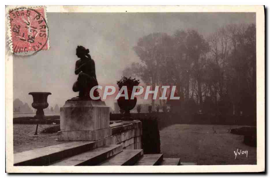 CPA Versailles La venus pudique de Coysevox