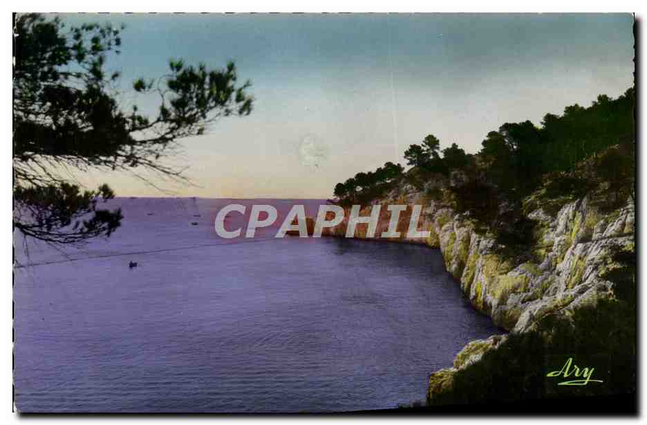CPM Cassis Sur Mer Calanque de Port Miou La Pointe