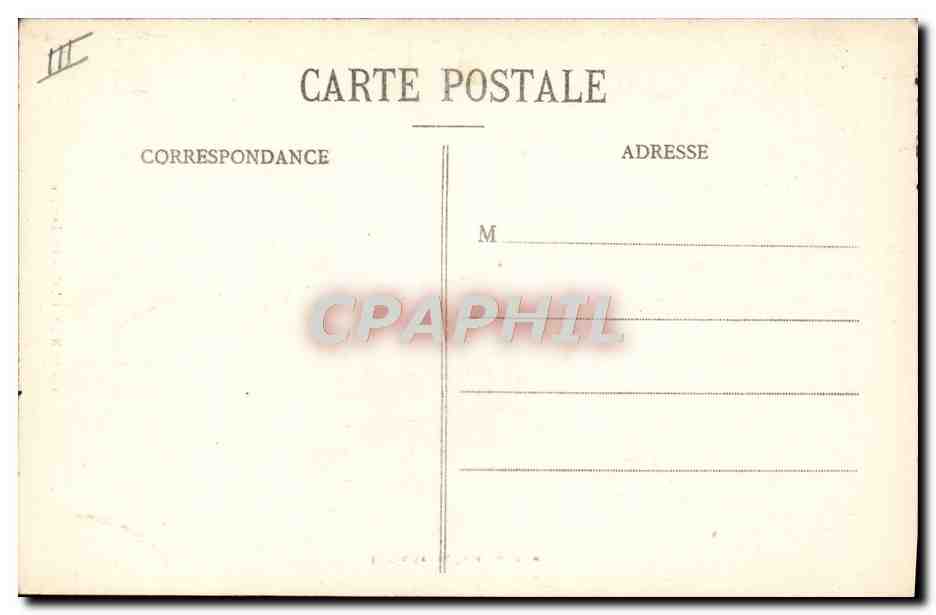 Bar-le-Duc - Le Temple — éditeur H. Dalit, n°9 — Reverso