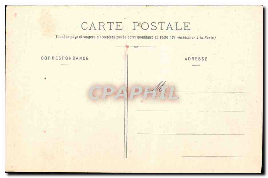 Institut de Recherches Scientifiques et Industrielles G. JACQUEMIN, Malzéville près Nancy — Le Camionnage — Achterkant