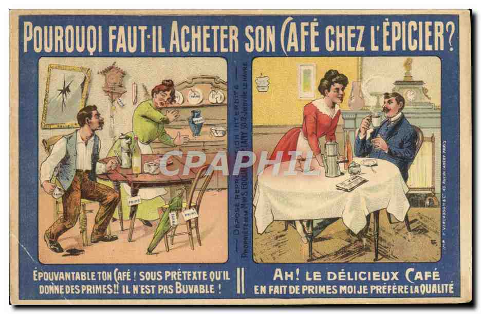 CPA Cafe Epicier 