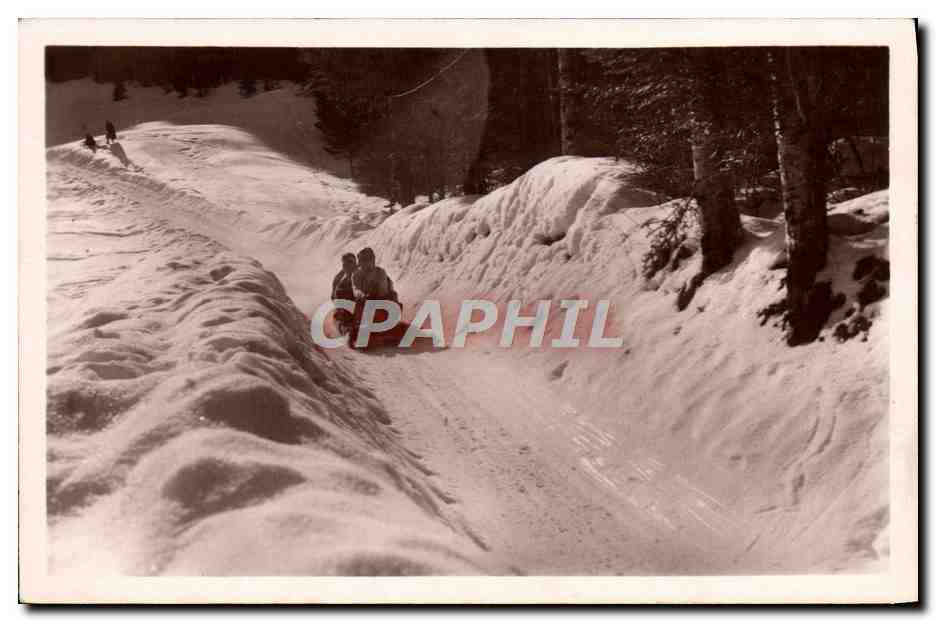 Le Lautaret — Piste de Bobsleigh — Édition Librairie Alpine - Briançon