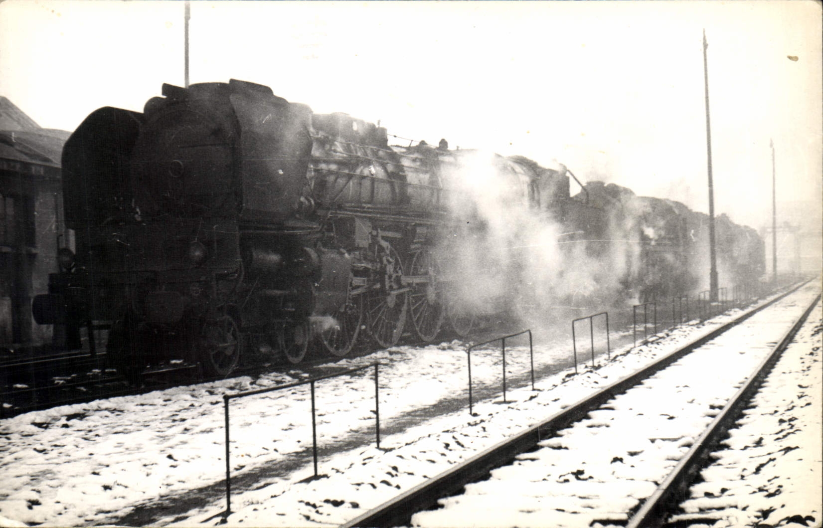 Photo Legrand Train Locomotive 