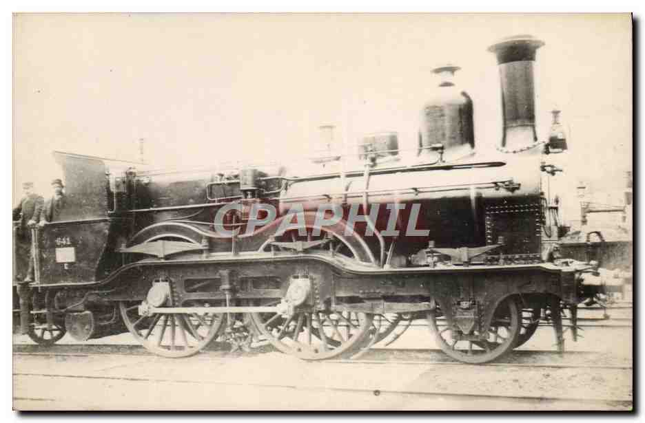 Photo Train Locomotive 