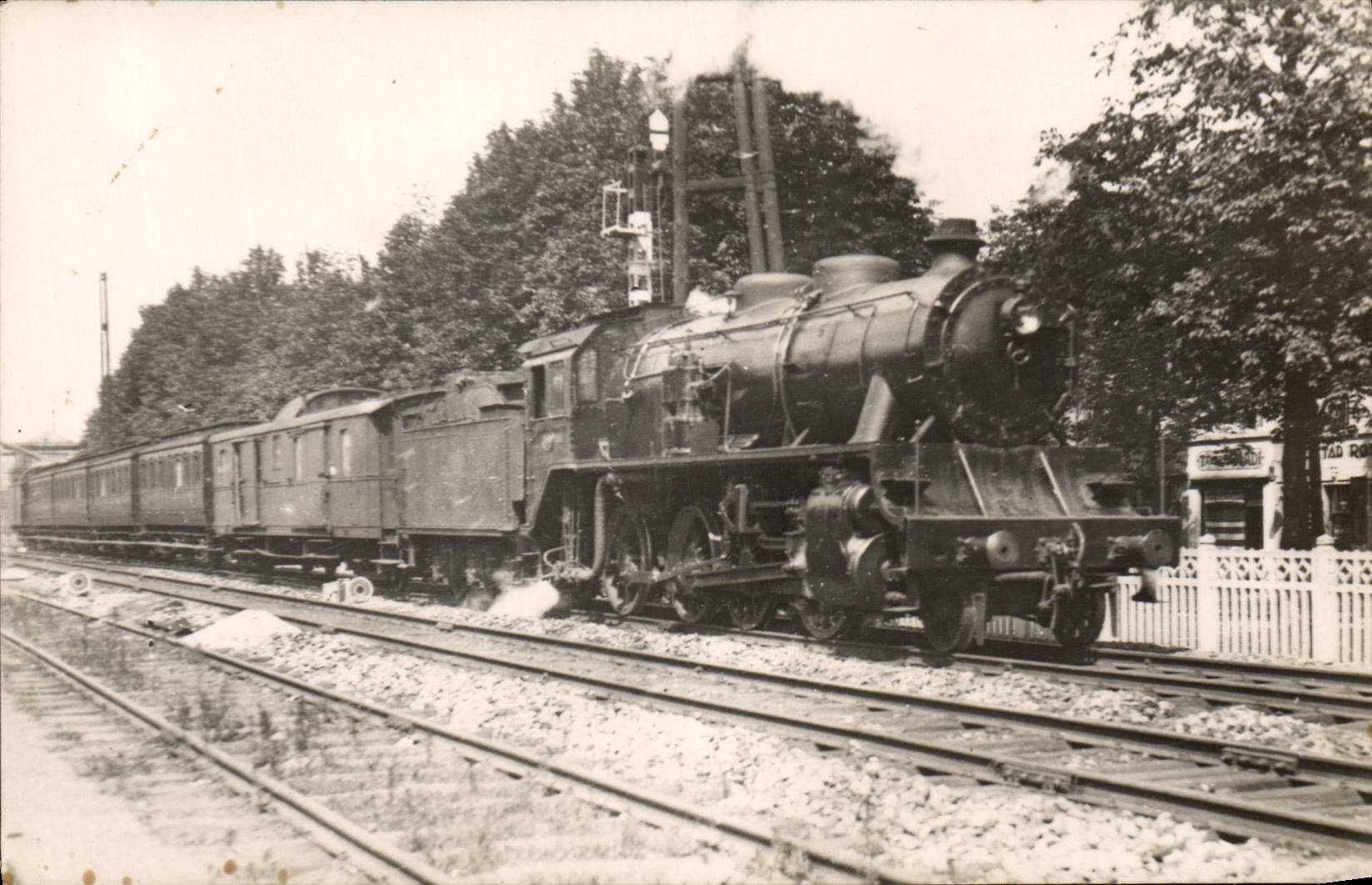 Photo Train Locomotive 
