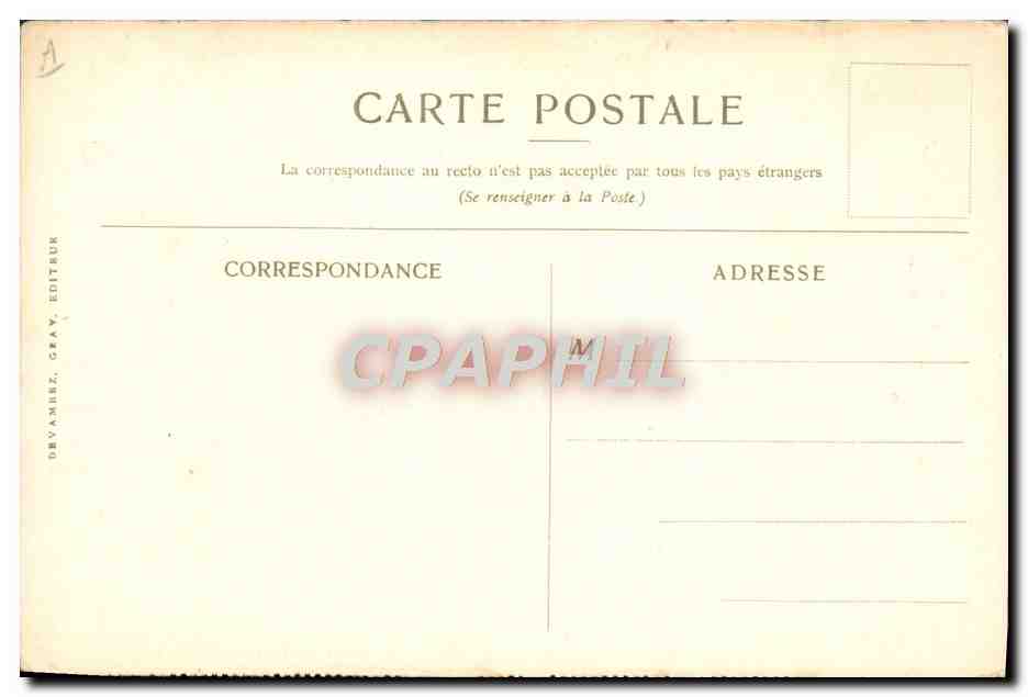 Avant d'un sampan chinois — Saïgon — Compagnie des Messageries Maritimes — Reverso