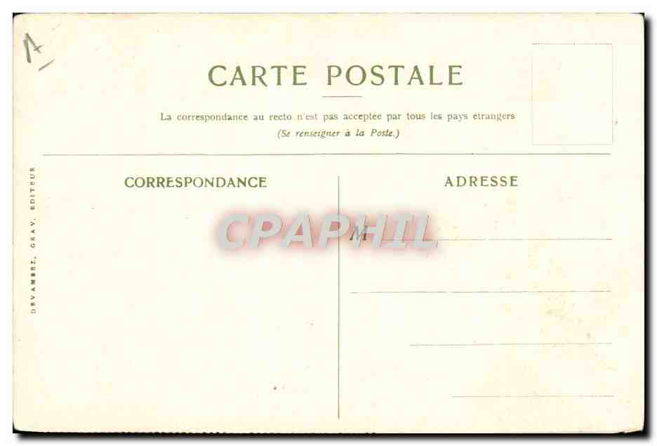 Pêcheurs sur la plage de Mount-Lavinia — Colombo — Compagnie des Messageries Maritimes — Reverso
