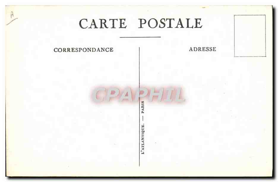 Città di Orano — Cie G. Transatlantique (Linee della Mediterraneo) — Verso