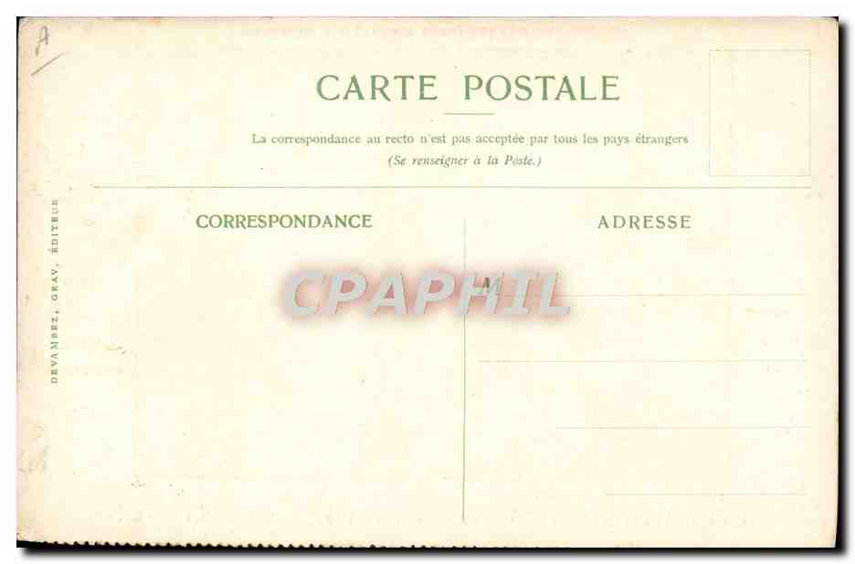Genévriers géants (Pays Kikuyu), via Mombasa — Compagnie des Messageries Maritimes, édition Devambez — Reverso