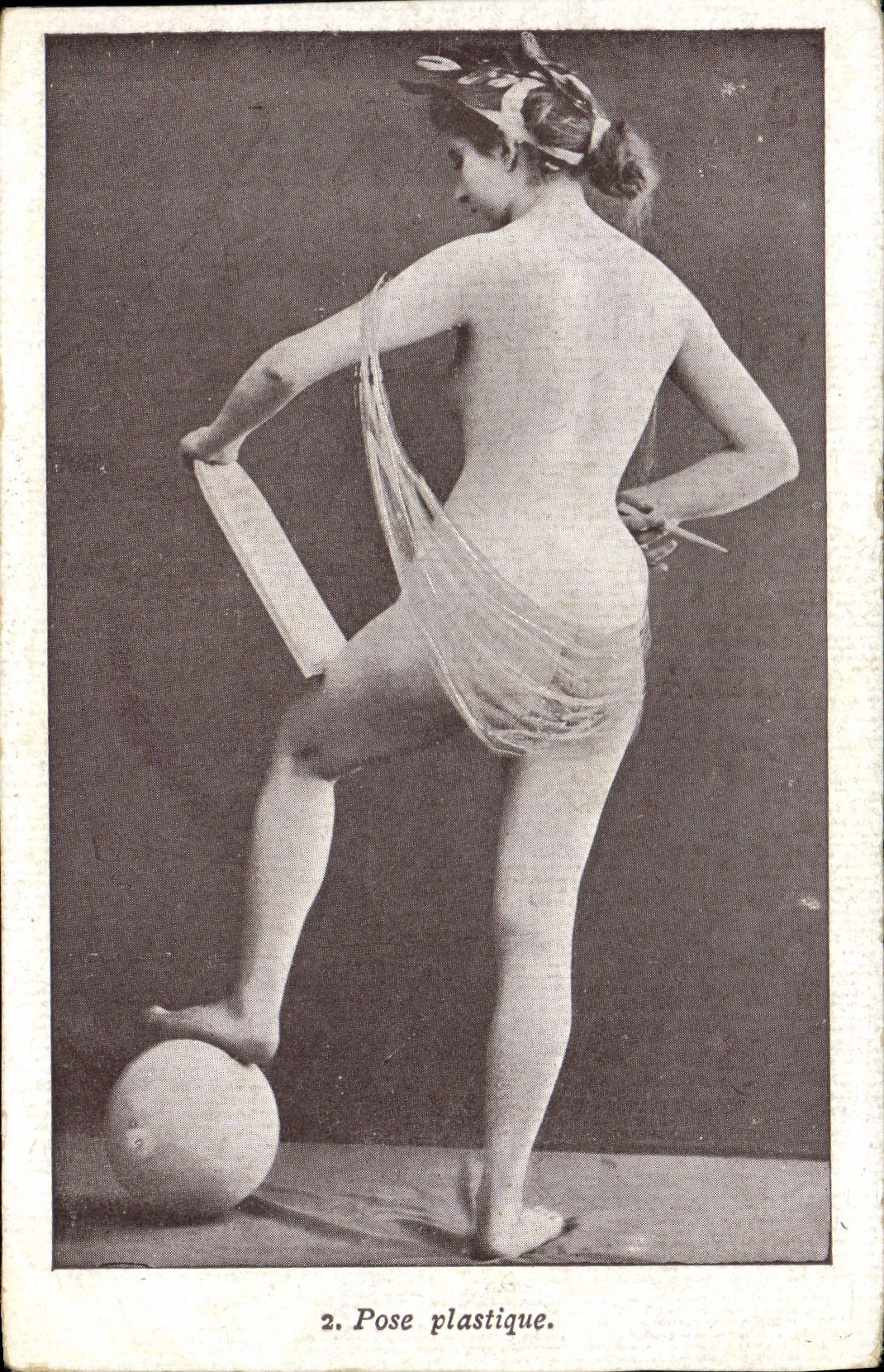 Pose plastique — 2. Pose plastique — éditeur non visible
