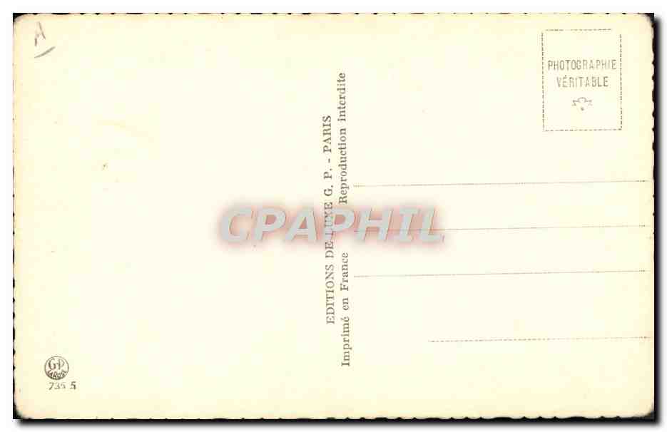Tarjeta postal moderna Tarjeta postal moderna erótica Mujer — Reverso