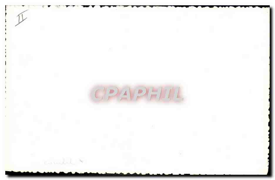 CARTE PHOTO Bateau Guerre  — Verso