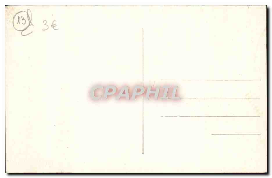 Aix-en-Provence — Hôtel d'Espagnet, vieille porte à cariatides — éditeur non identifié, n° de série non visible — Reverso