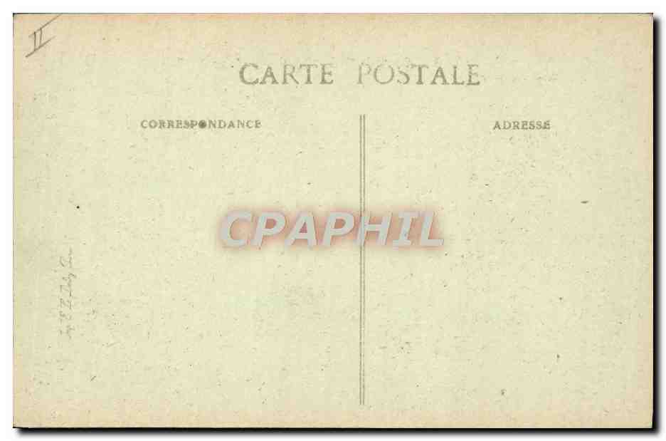 Grande-Trappe — Chocolaterie — Nouvelle Collection de 25 sujets (1915) n°20 — Reverso