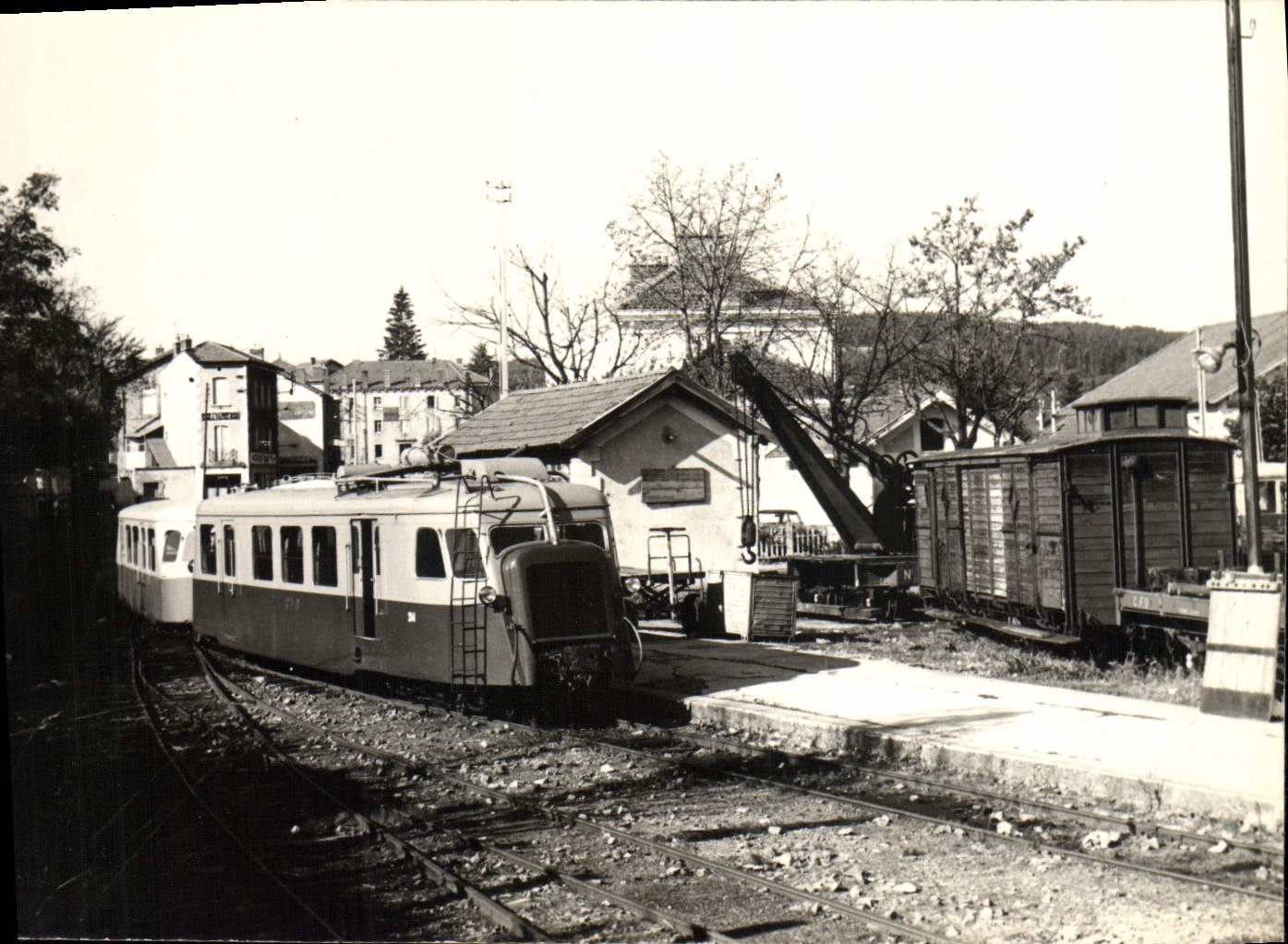 Photo Train Locomotive 