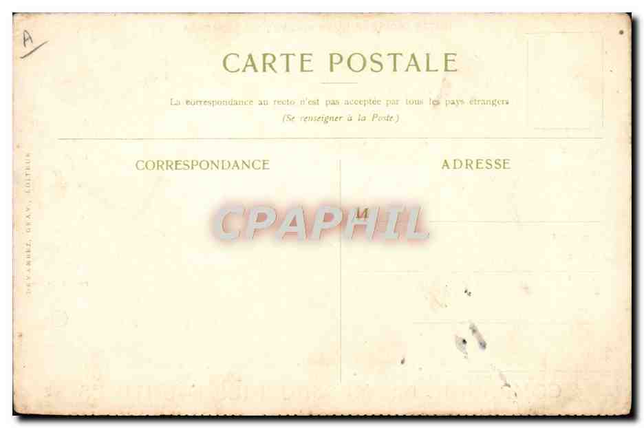 Hutte indigène (pays Kikuyu), via Mombasa — Compagnie des Messageries Maritimes, d'après le tableau de M. Maurice Lévis — Reverso