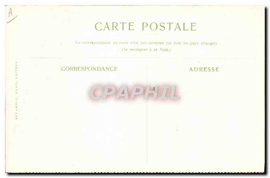 Le Lac Victoria Nyanza (par Mombasa et l'Uganda Railway) — D'après le tableau de M. Maurice LÉVIS — Compagnie des Messageries Maritimes — Reverso