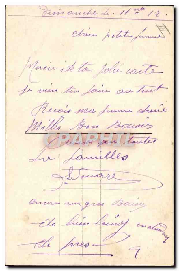 CPA Nu erotique Femme Soldat Militaria — Rückseite