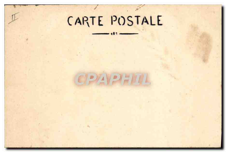 CPA Militaria Canon Honneur au 75 — Rückseite