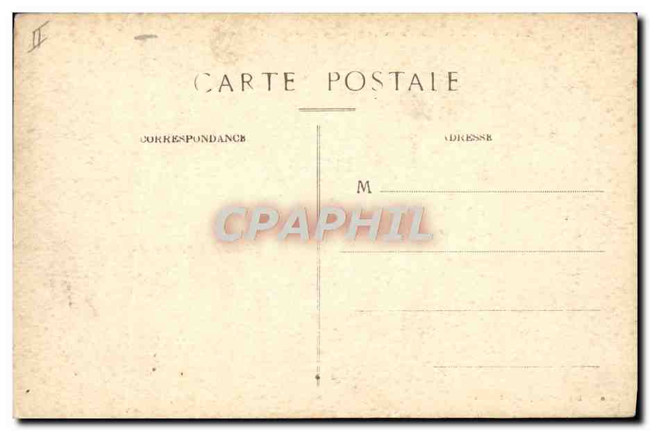Toulouse — Boulevard de Strasbourg — Apollo-Théâtre — Éditeur : Londe-Béchel, Toulouse — Verso