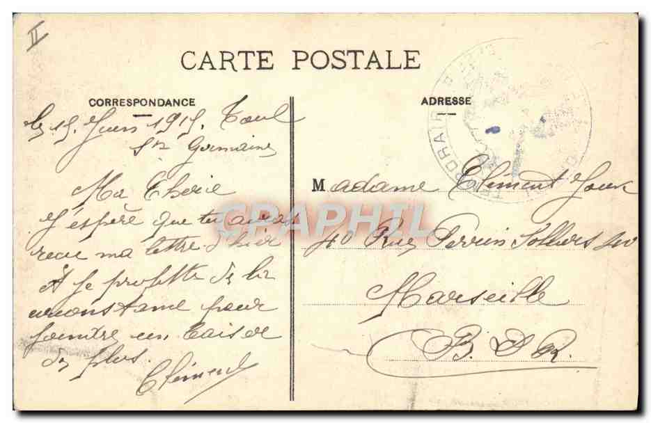 Toul Pittoresque — Le Théâtre et le Café de la Comédie — Gardolle et Briquet, éditeurs — Reverso