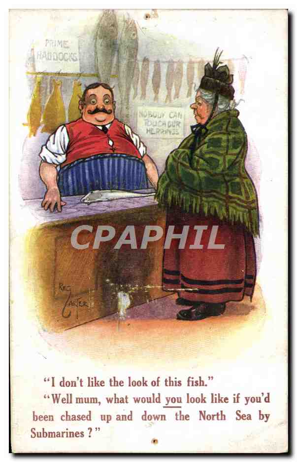 CPA Illustrateur 