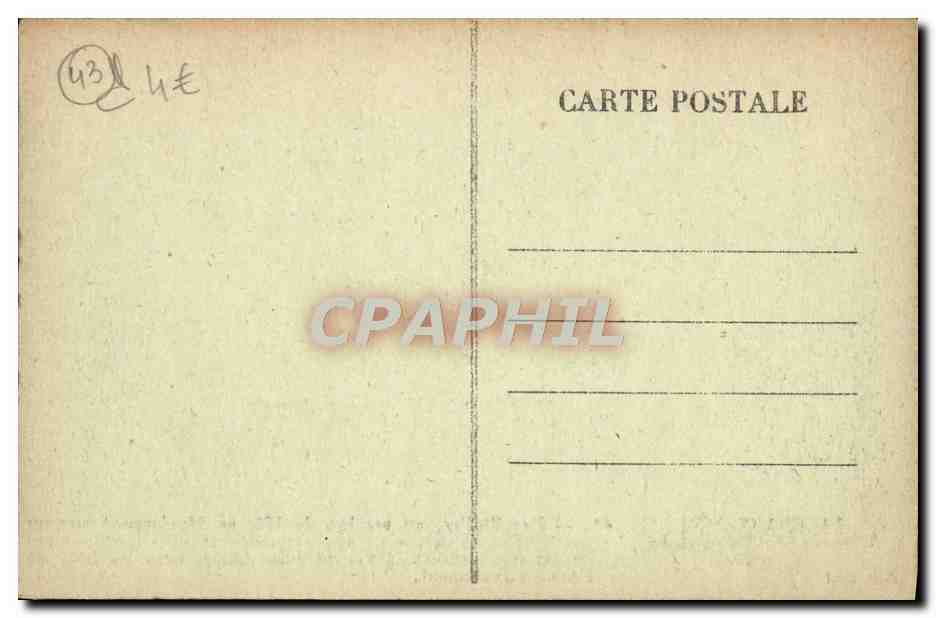 La Chaise-Dieu — Intérieur de l'église et les tapisseries — Edit. Béal n°69 — Reverso