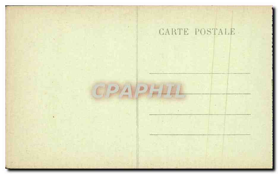 La Chaise-Dieu — Tapisseries d'Arras ornant l'église, vue des stalles — Édit. Béal, La Chaise-Dieu, n°37 — Rückseite