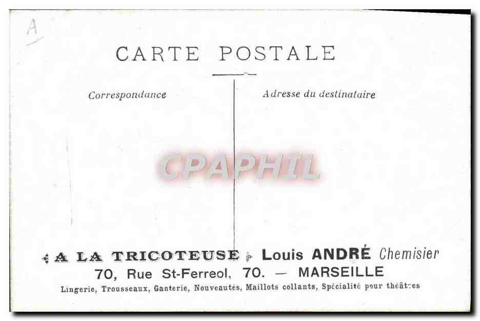 CPA Militaria A la caserne Les cuisiniers  — Verso