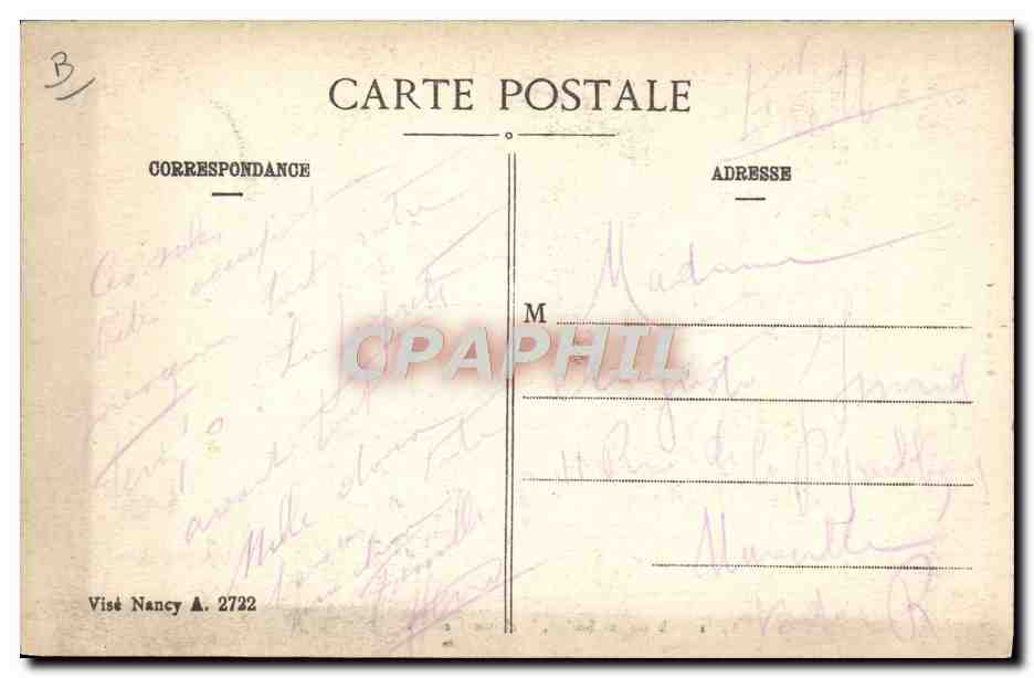 Chasse aux boches, chasse à courre — Idéteen Lamour — Verso