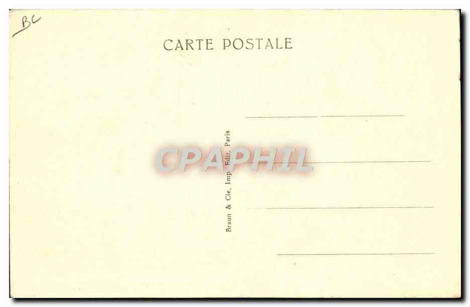 Ceinture de chasteté — Musée de Cluny — Travail allemand ou italien (Commencement du XVIIe siècle) — Rückseite