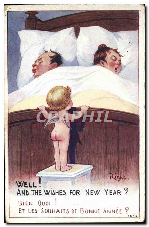 CPA Fantaisie Illustrateur Enfant Right 