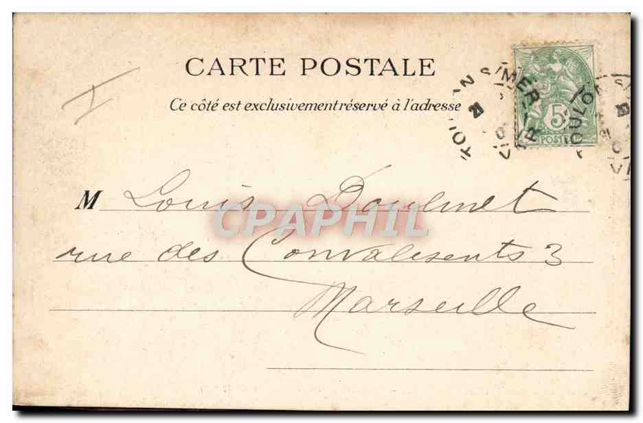 CPA Militaria Exercices de tir Piece de 27cm — Rückseite