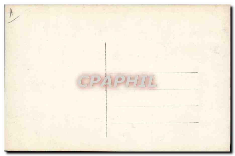 CPA Militaria Canon de 6 pouces anglais  — Rückseite