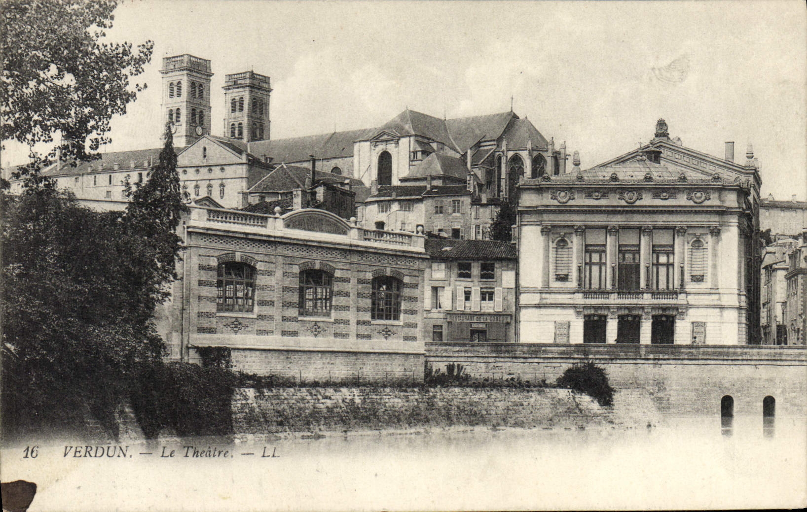 CPA Theatre Verdun