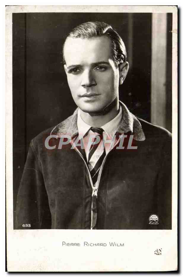 CPM Cinema Pierre Richard Willm