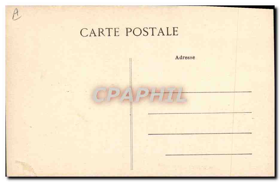 CPA Cochon Porc Folklore en Perigord Deux chercheurs de truffes Fructueuse trouvaille — Rückseite