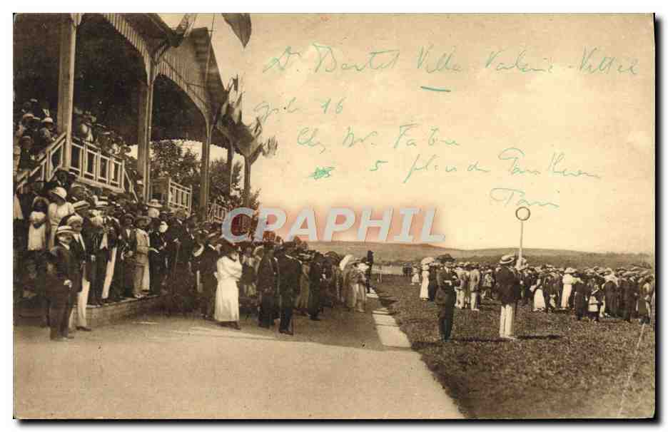 Vittel — Le Jour du Grand Prix — Collection Photo-Salon, Nice-Vittel