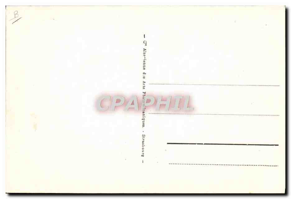 CPA Cheval Equitation Hippisme Deauville Champ de courses de Clairefontaine Depart  — Verso