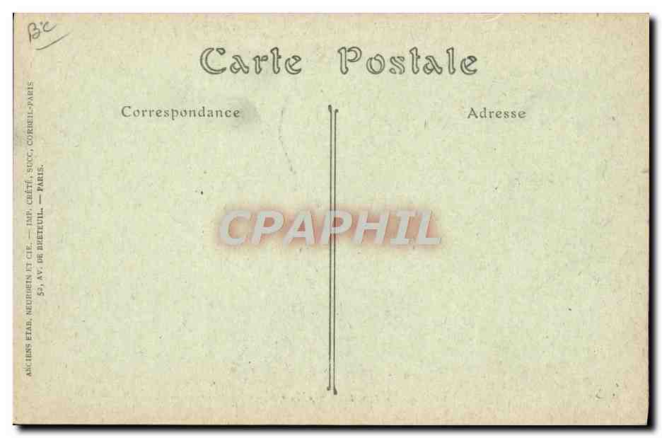 Deauville-La-Plage-Fleurie — Les Tribunes du Champ de Courses — JND Phot. — Reverso