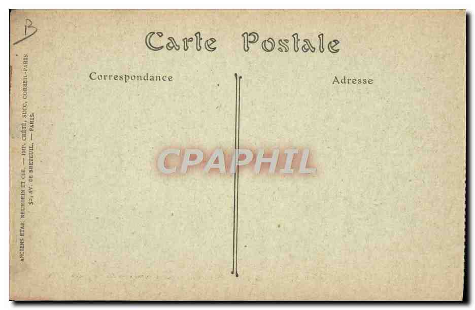 CPA Cheval Equitation Hippisme Deauville Les tribunes un jour de courses — Verso