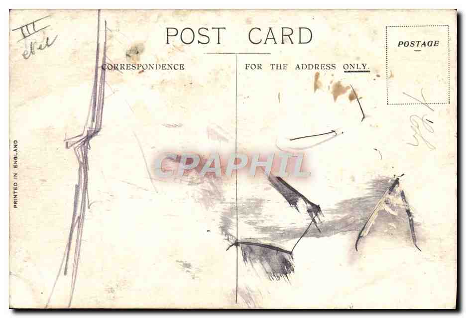 T.S.S. "Assyria" — Anchor Line — O. T. S. O'CONNOR — Back