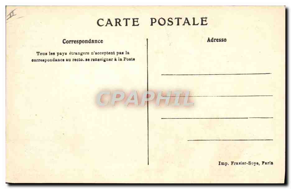 Les Nefs des Croisés (XIIIe siècle) — Ligue Maritime et Coloniale Française, 30, boulevard des Capucines (9e) — (7) — Rückseite