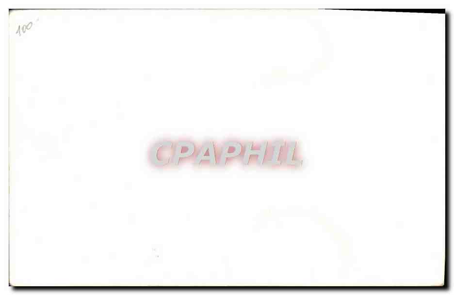 CPM Nu erotique Femme pornographique — Rückseite