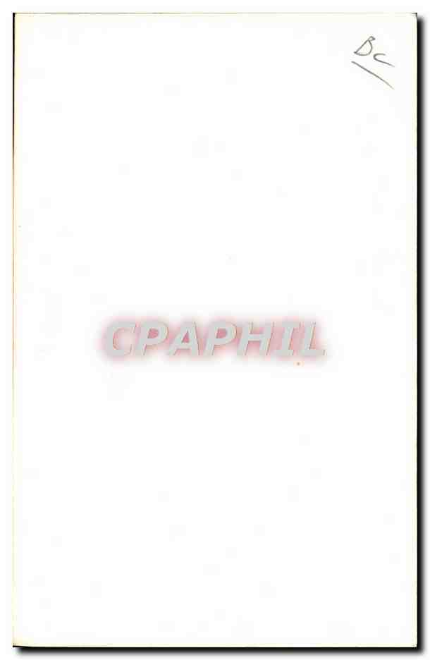 CPM Nu erotique Femme pornographique — Rückseite