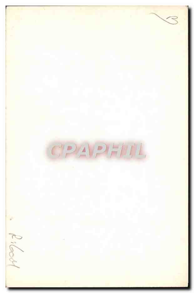 CPM Nu erotique Femme pornographique — Rückseite