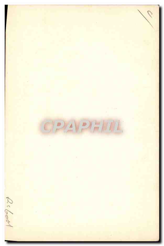 CPM Nu erotique Femme pornographique — Rückseite