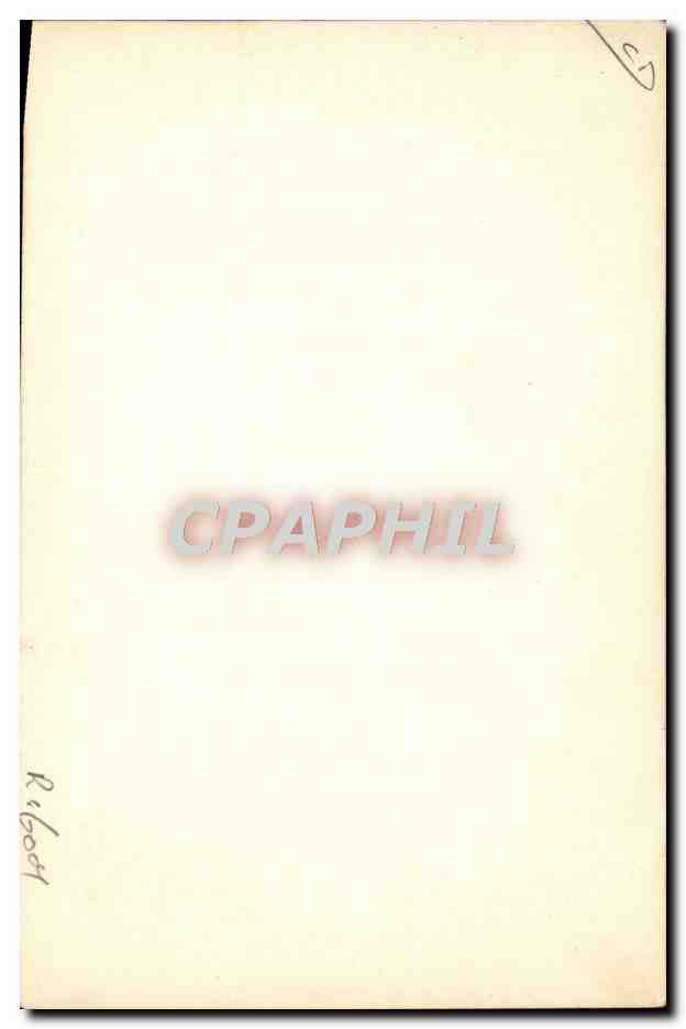 CPM Nu erotique Femme pornographique — Rückseite