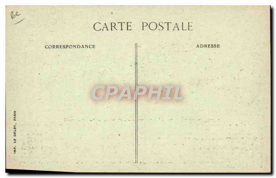 Paris - Musée de Cluny - Ceinture de Chasteté — Verso