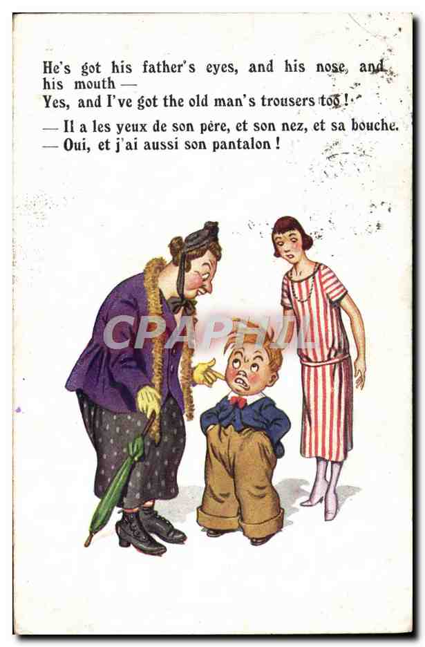 CPA Fantaisie Illustrateur Enfant 